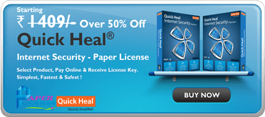 QH Internet Security Paper License Buy Now