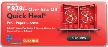QH Pro Paper License Buy Now